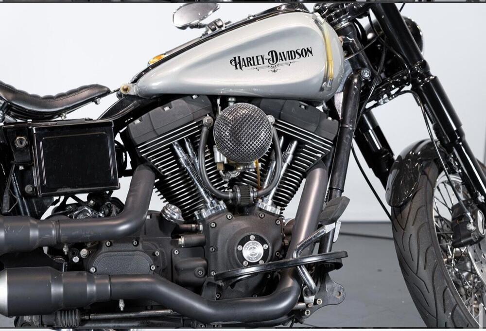 Harley-Davidson 1450 Super Glide (2003 - 04) - FXDI (8)