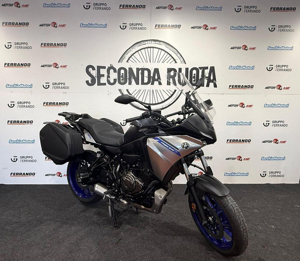 Yamaha Tracer 7 GT (2021 - 24) (2)