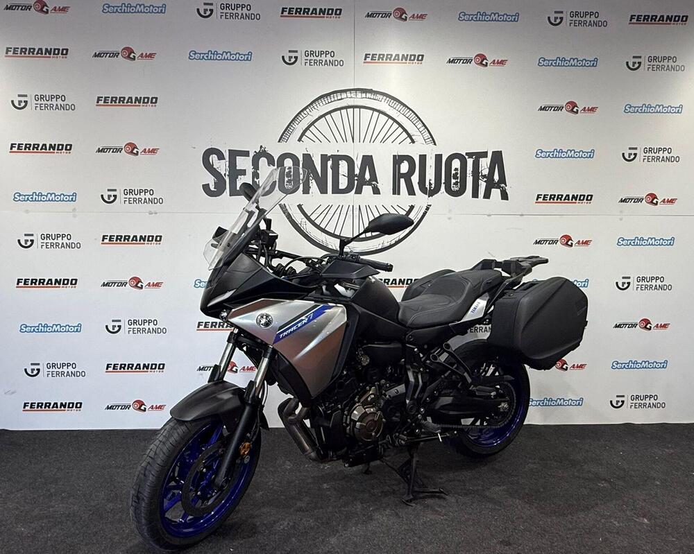 Yamaha Tracer 7 GT (2021 - 24) (3)