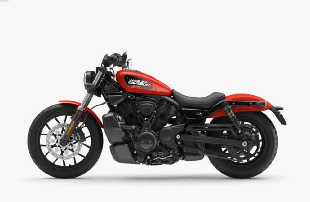 Harley-Davidson Nightster (2023 - 26) (2)