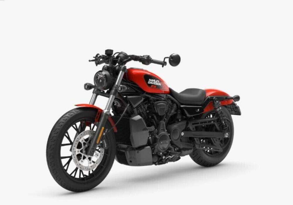 Harley-Davidson Nightster (2023 - 26) (3)