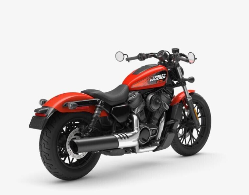 Harley-Davidson Nightster (2023 - 26) (5)