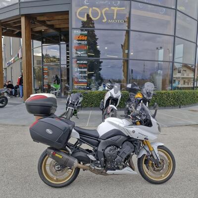 Yamaha Fazer 8 (2010 - 16) usata