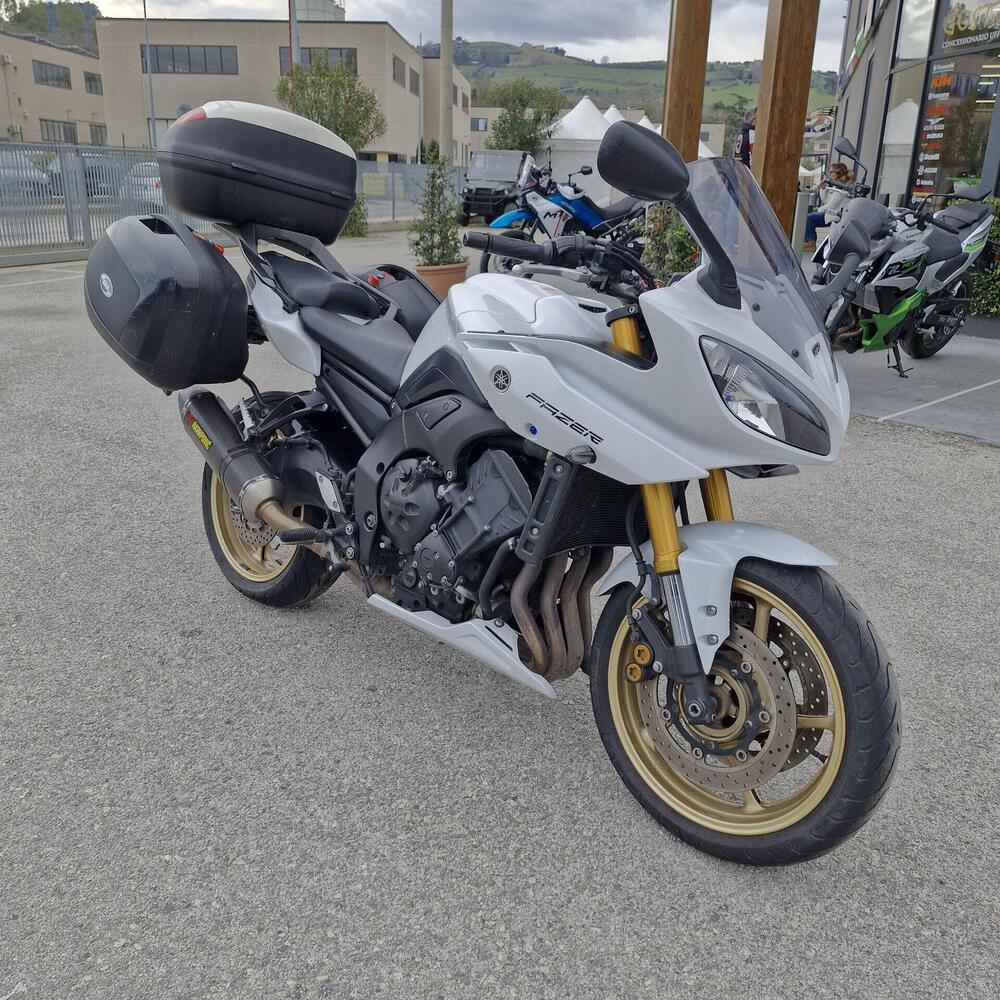 Yamaha Fazer 8 (2010 - 16) (2)