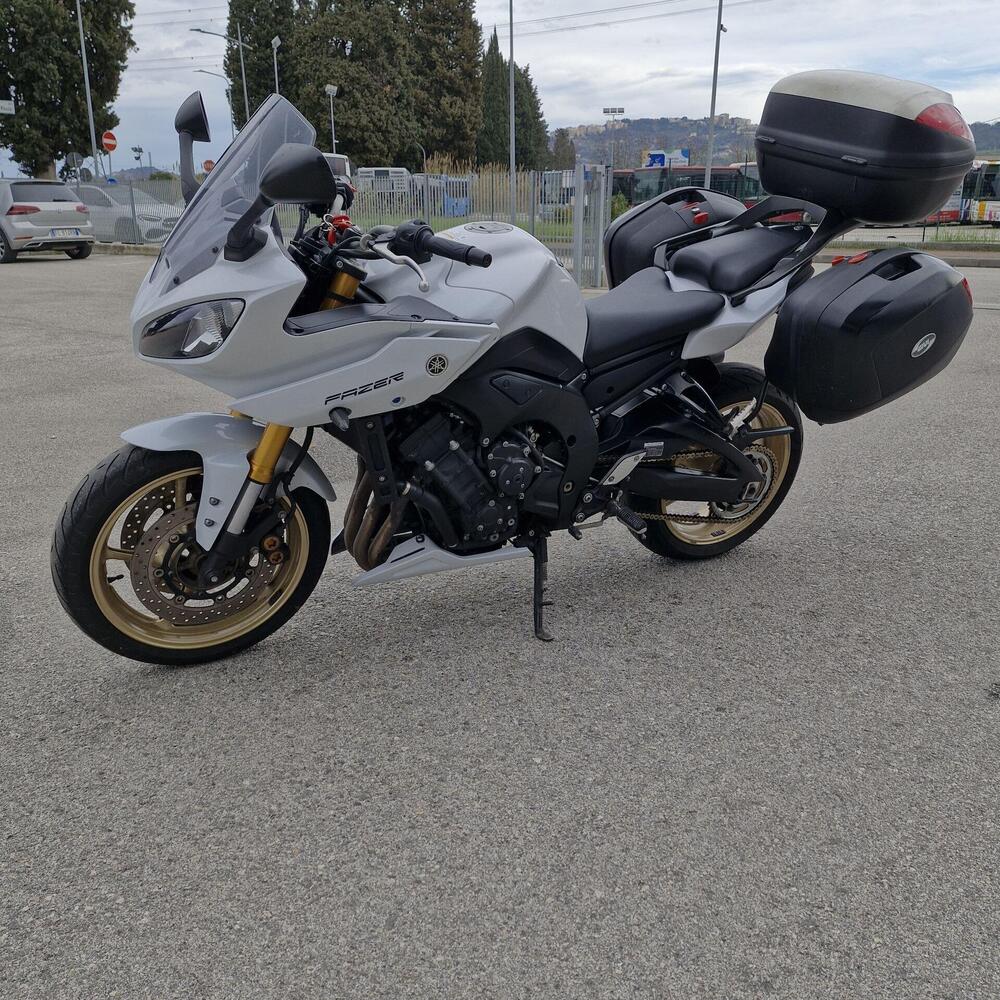 Yamaha Fazer 8 (2010 - 16) (3)