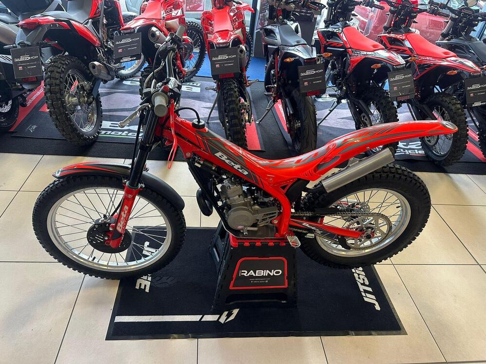 Betamotor Evo 80 Senior (2025 - 26) (6)