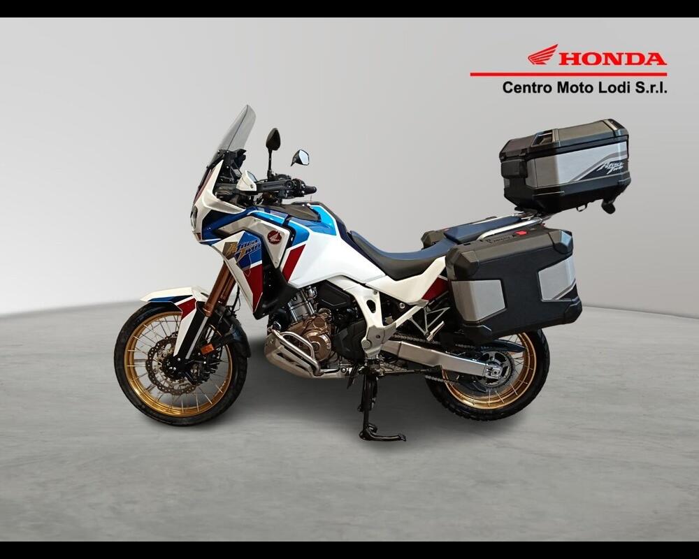 Honda Africa Twin CRF 1100L Adventure Sports DCT (2020 - 21) (3)