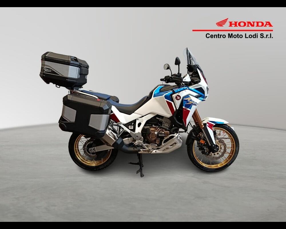 Honda Africa Twin CRF 1100L Adventure Sports DCT (2020 - 21)