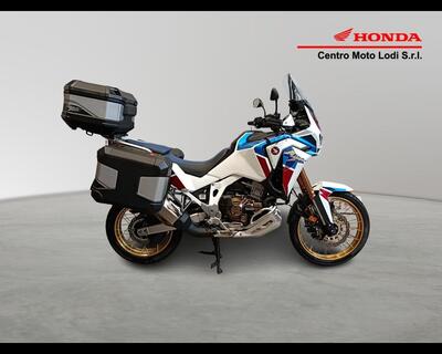 Honda Africa Twin CRF 1100L Adventure Sports DCT (2020 - 21) usata