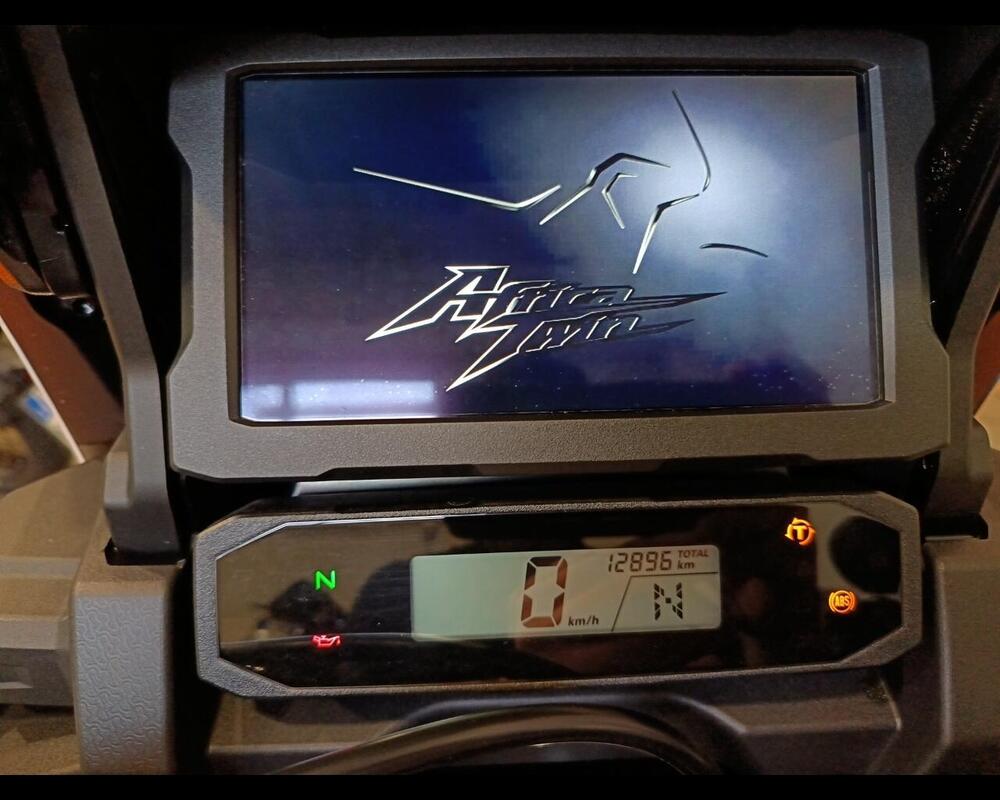 Honda Africa Twin CRF 1100L Adventure Sports DCT (2020 - 21) (5)