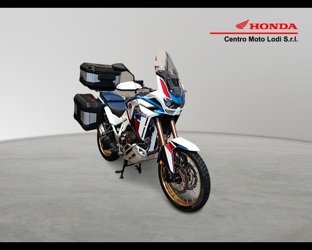 Honda Africa Twin CRF 1100L Adventure Sports DCT (2020 - 21) (2)