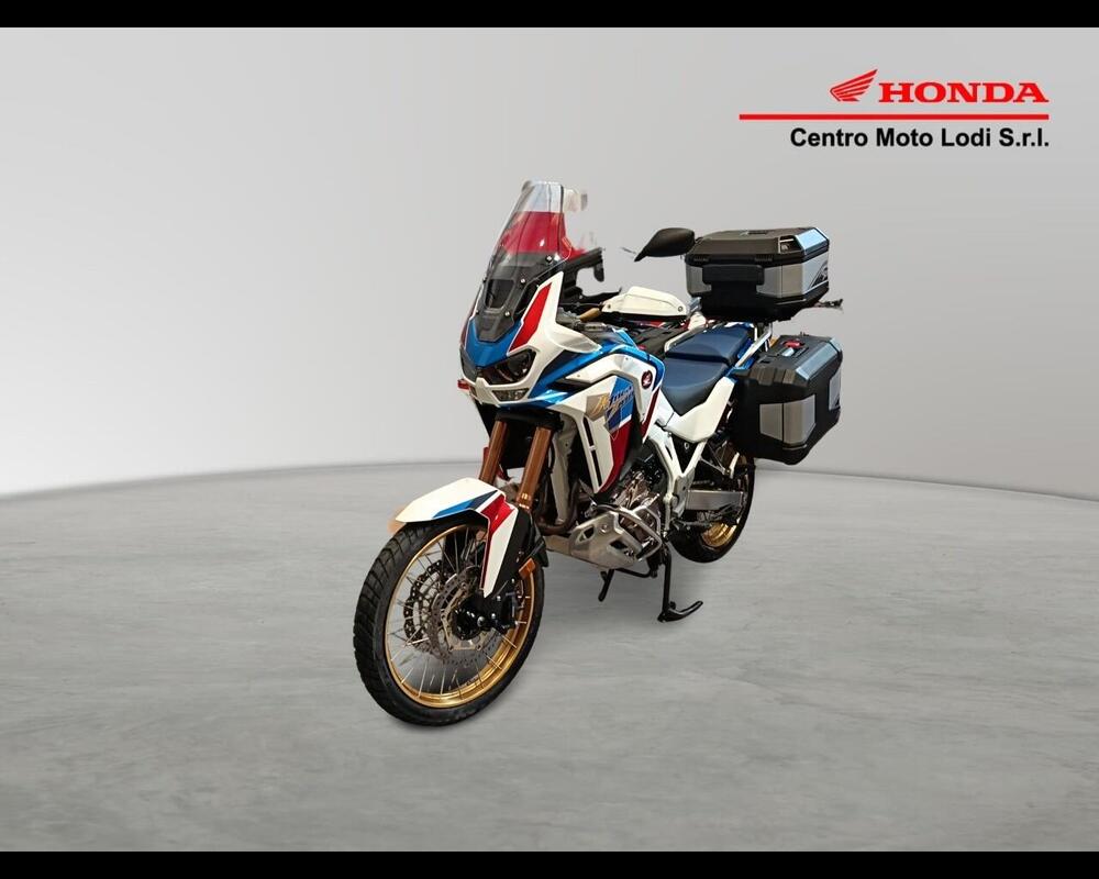 Honda Africa Twin CRF 1100L Adventure Sports DCT (2020 - 21) (4)