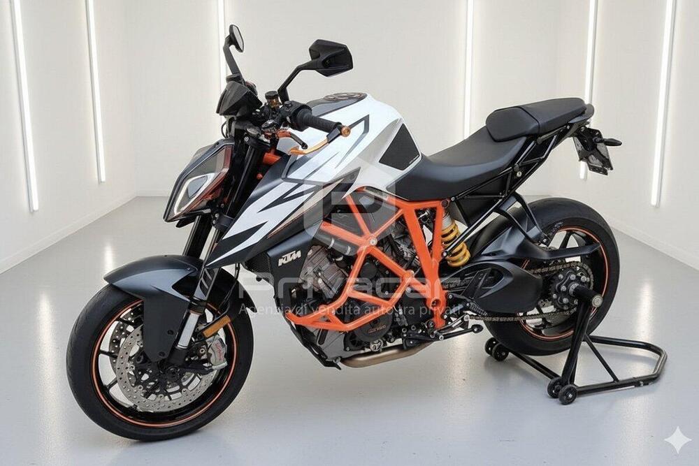 KTM 1290 Super Duke R ABS (2017 - 18)