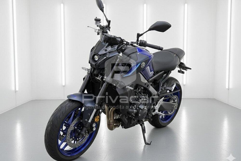Yamaha MT-09 (2021 - 23)