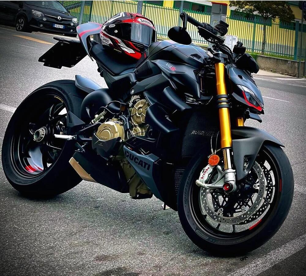 Ducati Streetfighter V4 (2023 - 24) (2)