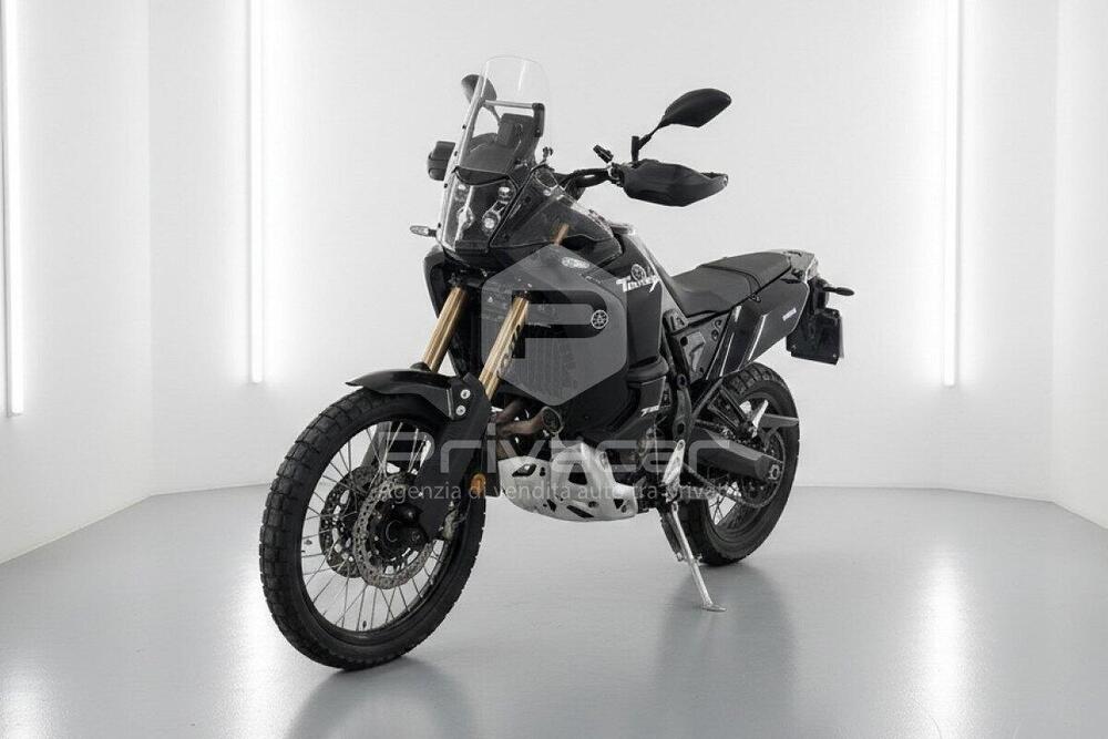 Yamaha Ténéré 700 World Raid (2022 - 25)