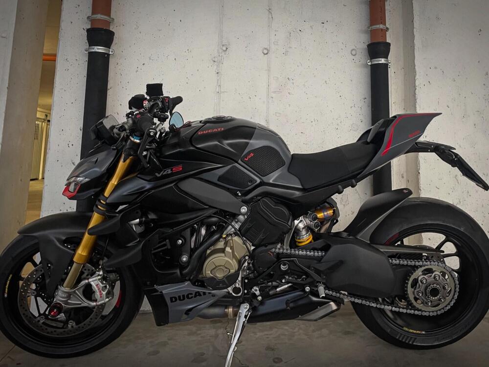 Ducati Streetfighter V4 (2023 - 24) (3)