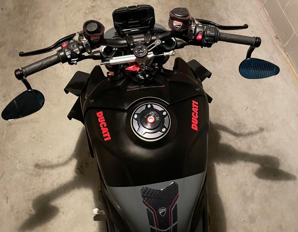 Ducati Streetfighter V4 (2023 - 24) (17)