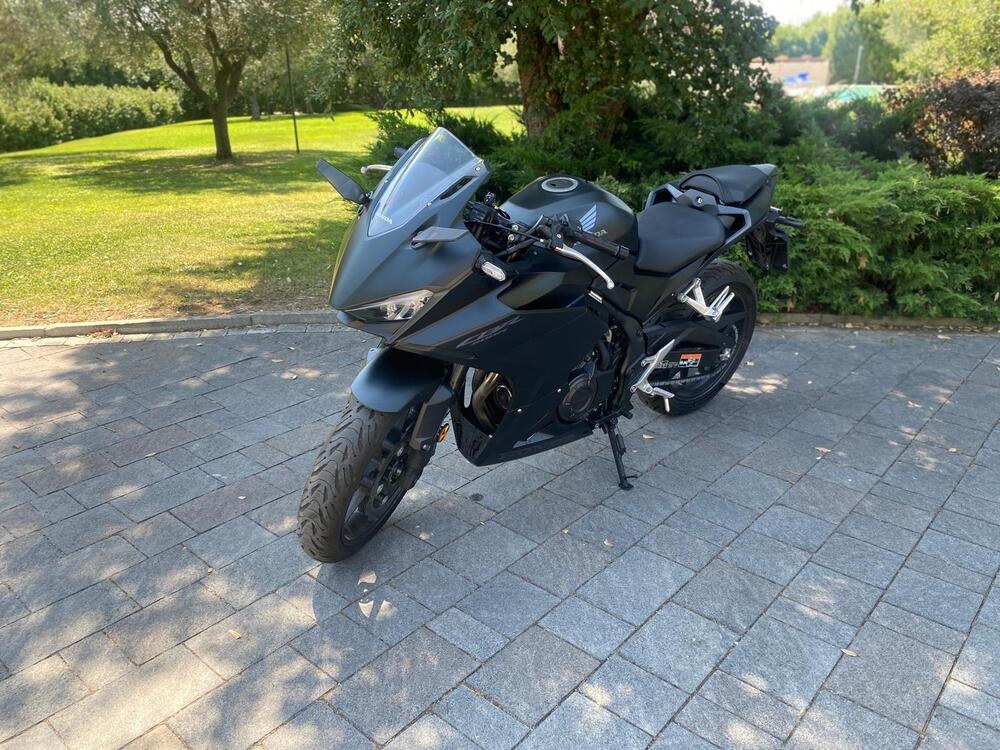 Honda CBR 500 R (2024 - 25) (3)