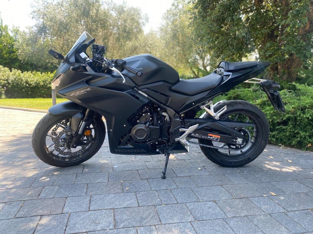 Honda CBR 500 R (2024 - 25) (4)