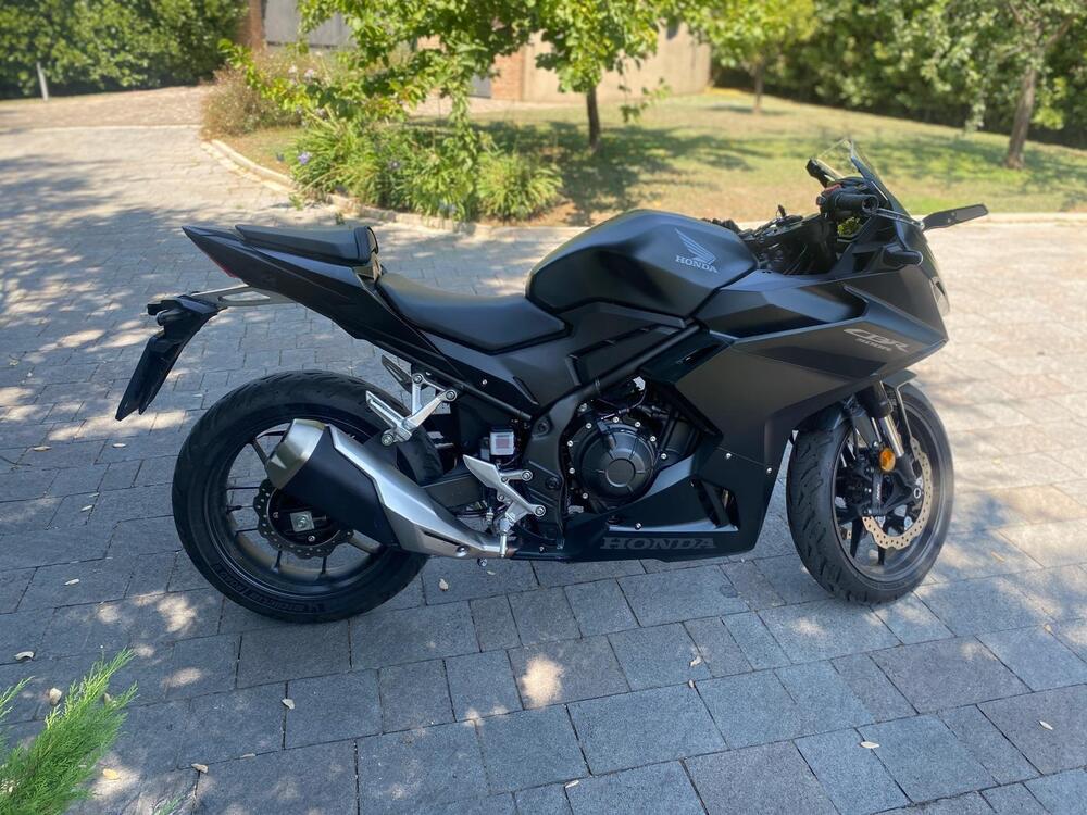 Honda CBR 500 R (2024 - 25) (6)