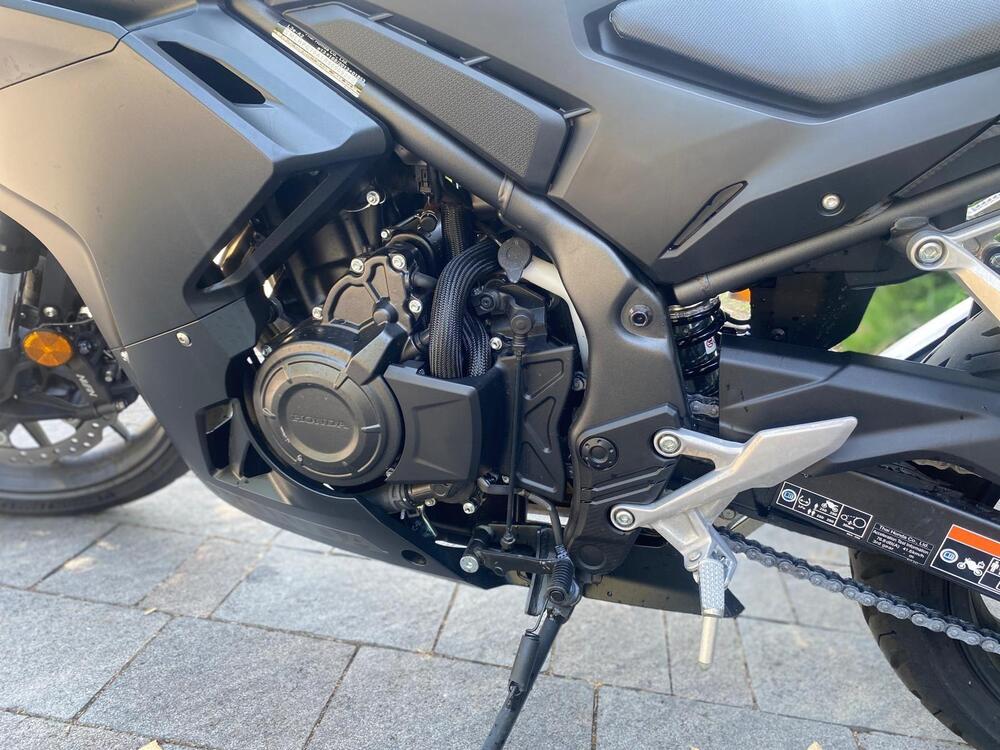 Honda CBR 500 R (2024 - 25) (7)