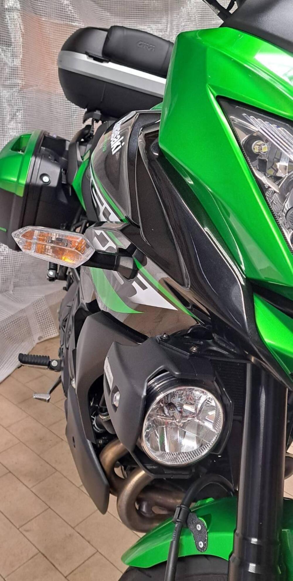 Kawasaki Versys 650 Tourer Plus (2017 - 20) (2)