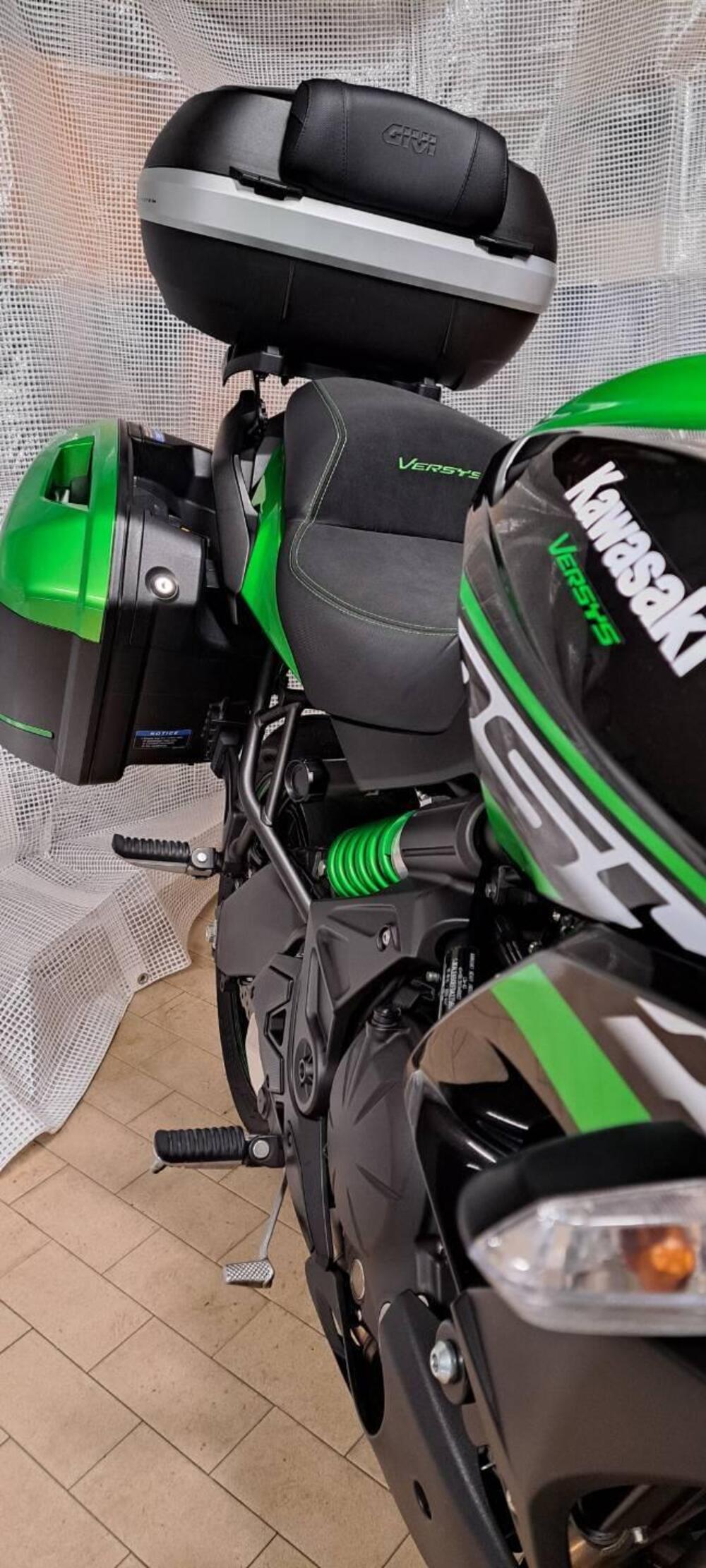 Kawasaki Versys 650 Tourer Plus (2017 - 20) (3)