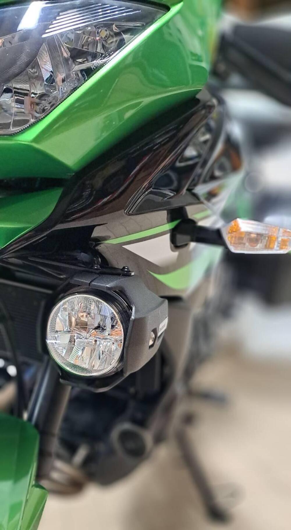 Kawasaki Versys 650 Tourer Plus (2017 - 20) (4)