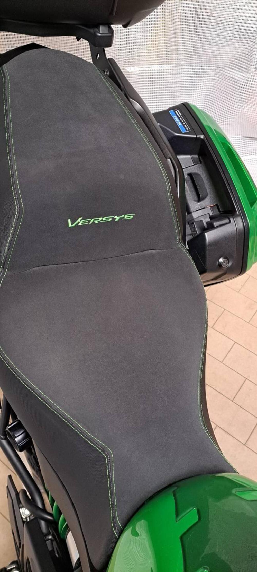 Kawasaki Versys 650 Tourer Plus (2017 - 20) (5)