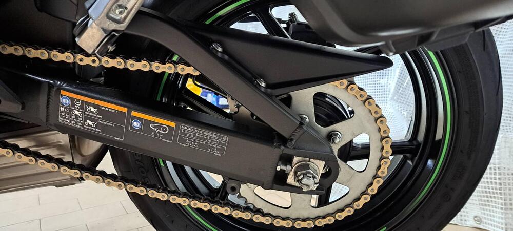 Kawasaki Versys 650 Tourer Plus (2017 - 20) (6)