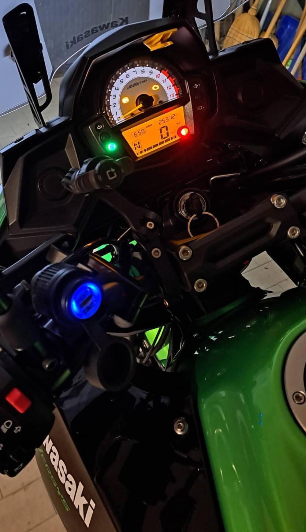 Kawasaki Versys 650 Tourer Plus (2017 - 20) (7)