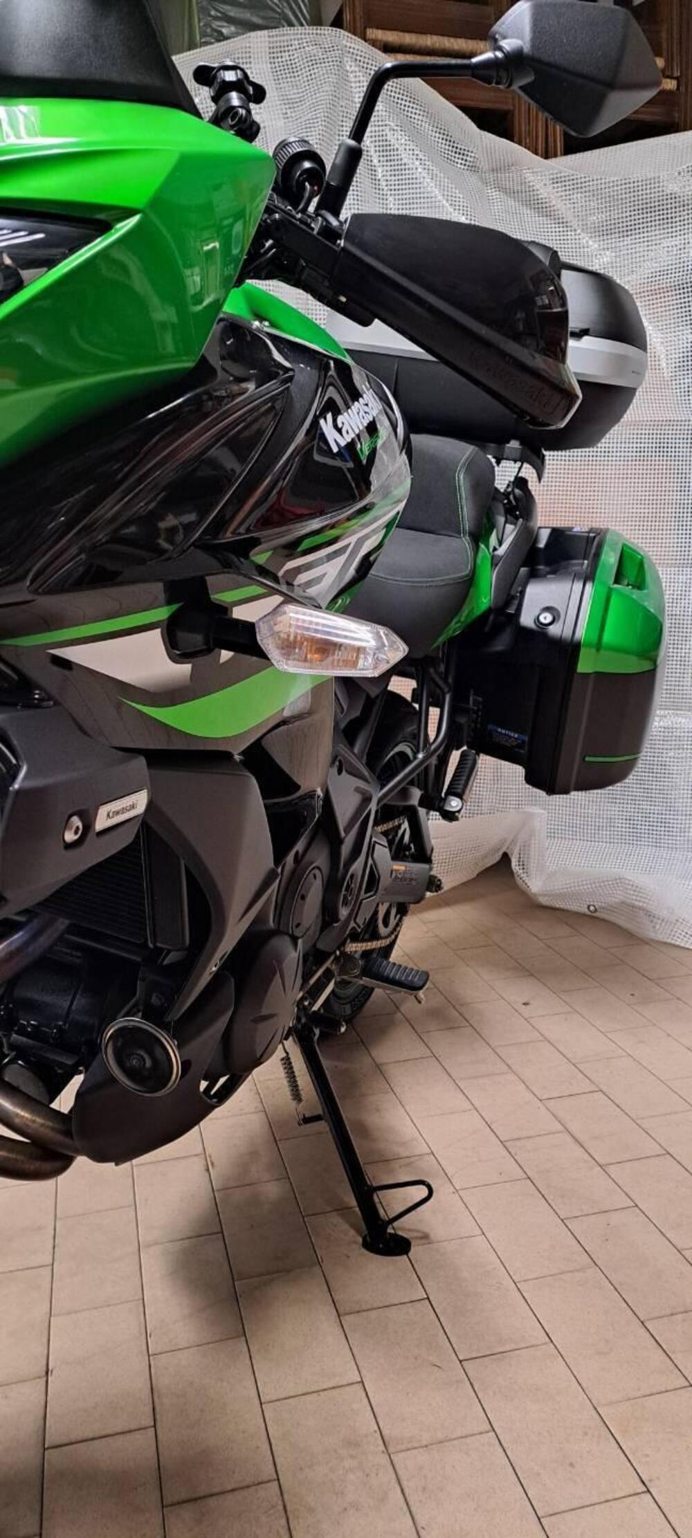 Kawasaki Versys 650 Tourer Plus (2017 - 20) (8)