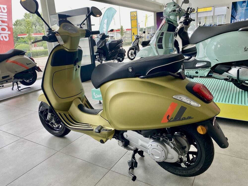 Vespa Sprint 50 S (2023 - 25) (2)