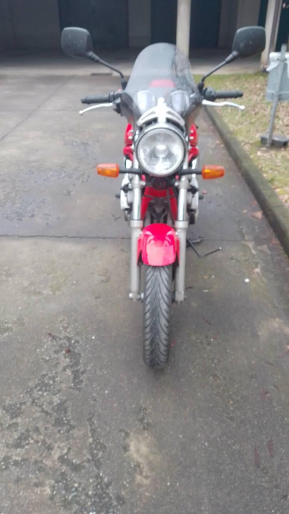 Yamaha XJ 600 N (1995 - 97) (5)