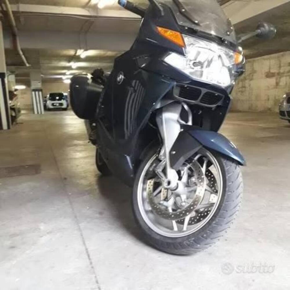 Bmw K 1200 GT (2006 - 08) (5)