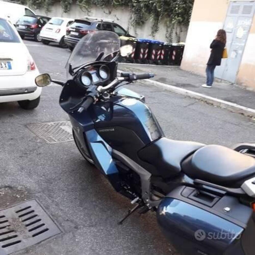 Bmw K 1200 GT (2006 - 08) (6)