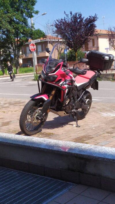 Honda Africa Twin CRF 1000L (2018 - 19) usata