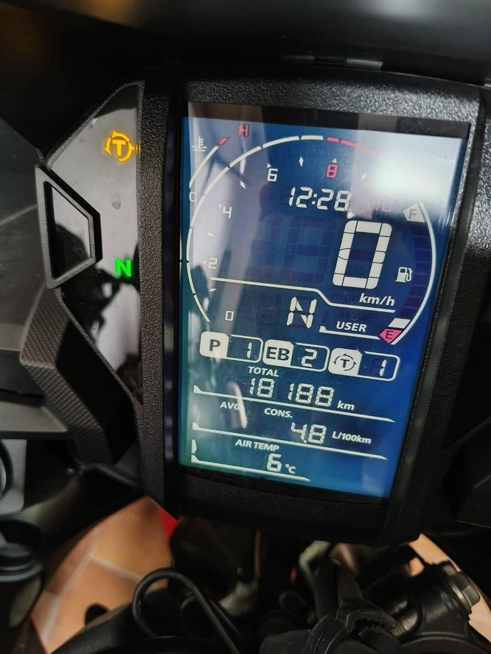 Honda Africa Twin CRF 1000L (2018 - 19) (2)