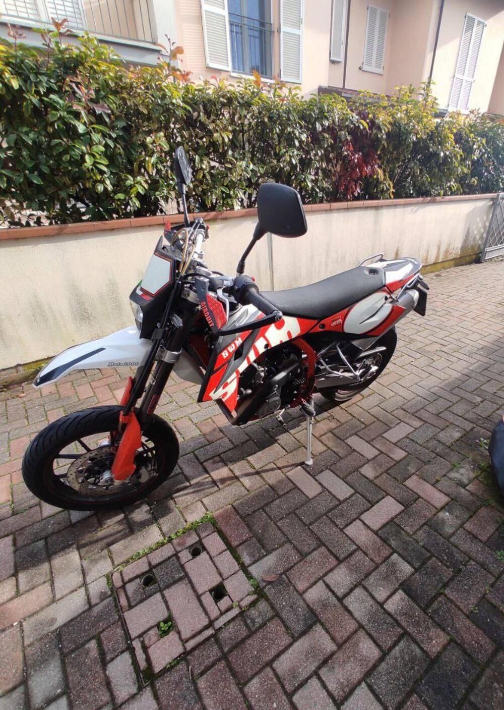 Swm SM 125 R (2017 - 20) (2)