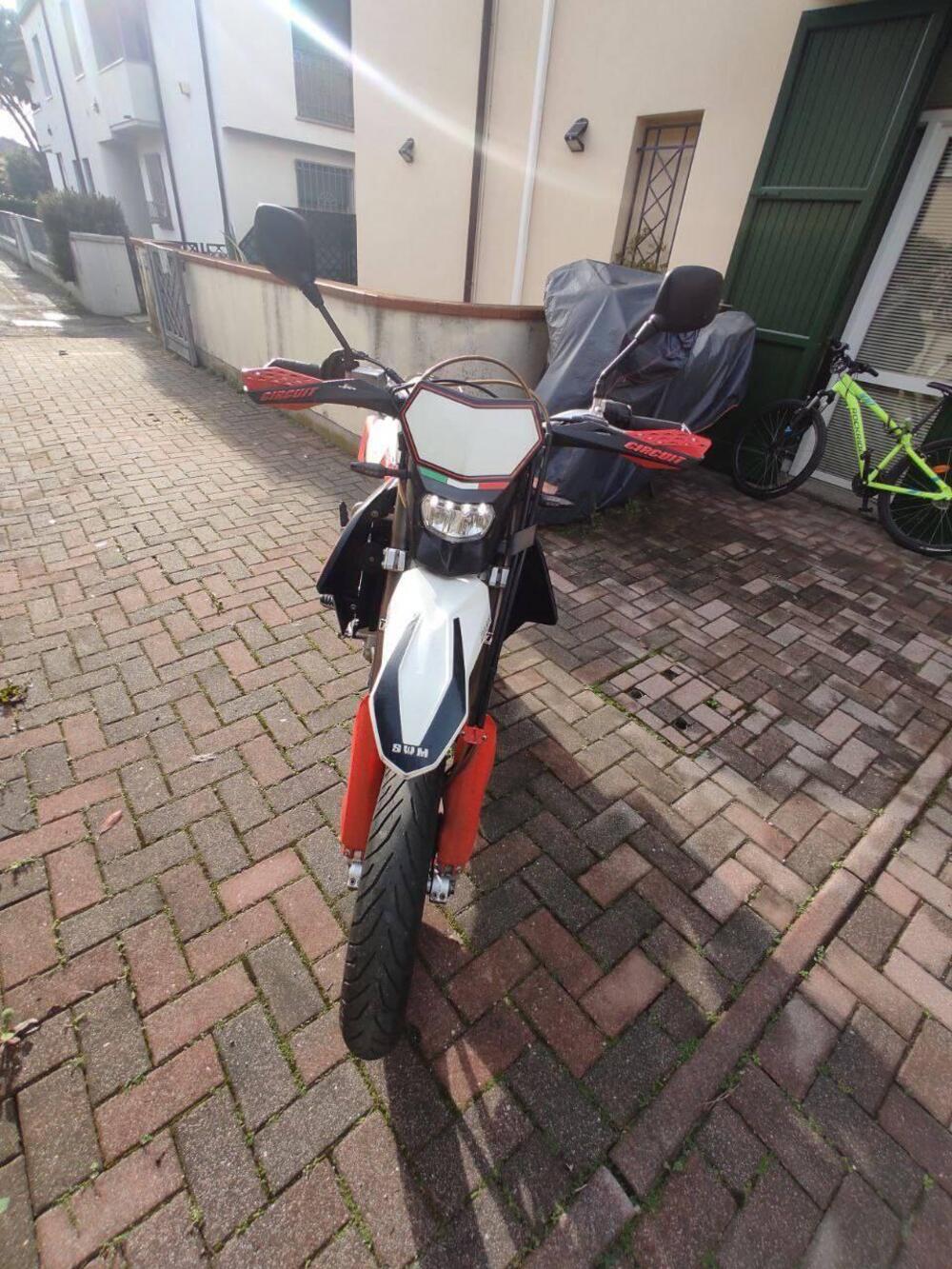 Swm SM 125 R (2017 - 20) (5)