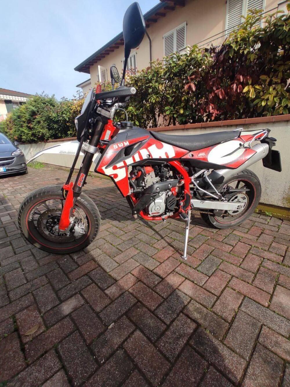 Swm SM 125 R (2017 - 20) (3)