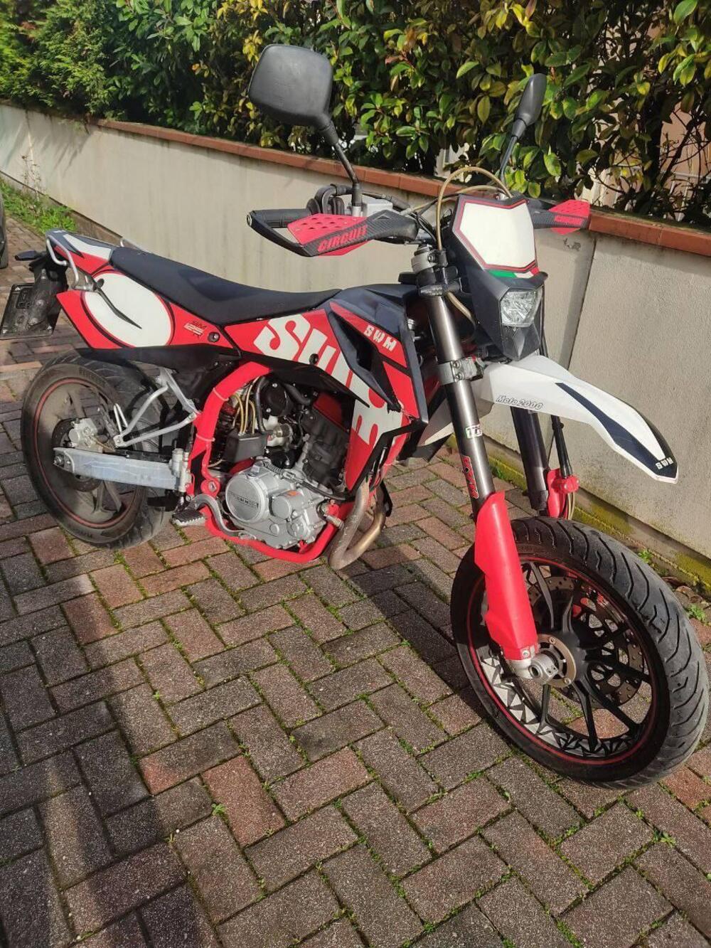 Swm SM 125 R (2017 - 20)