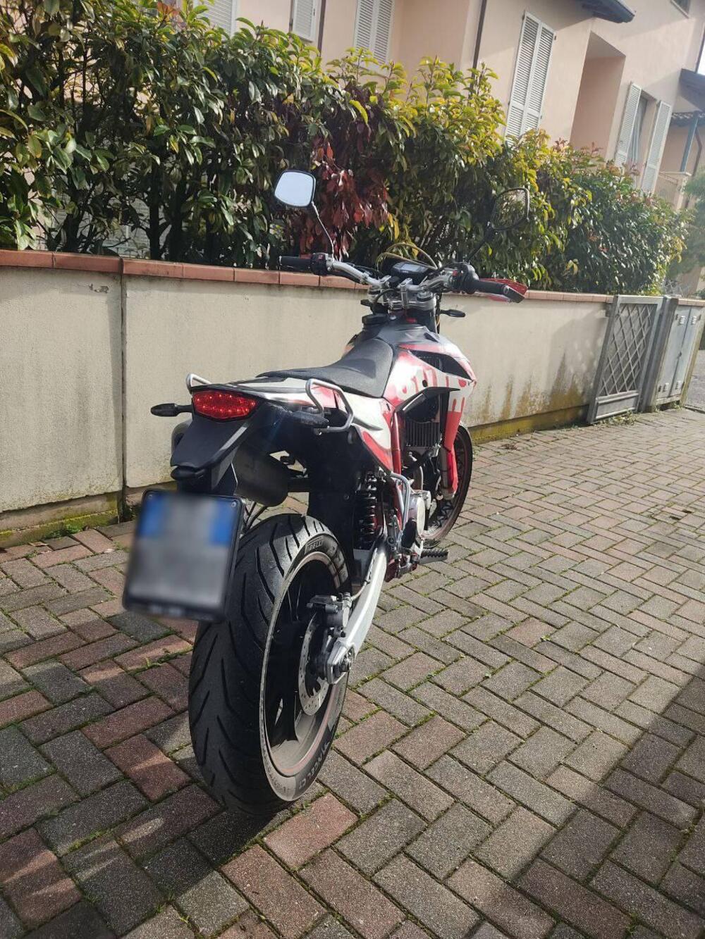 Swm SM 125 R (2017 - 20) (6)