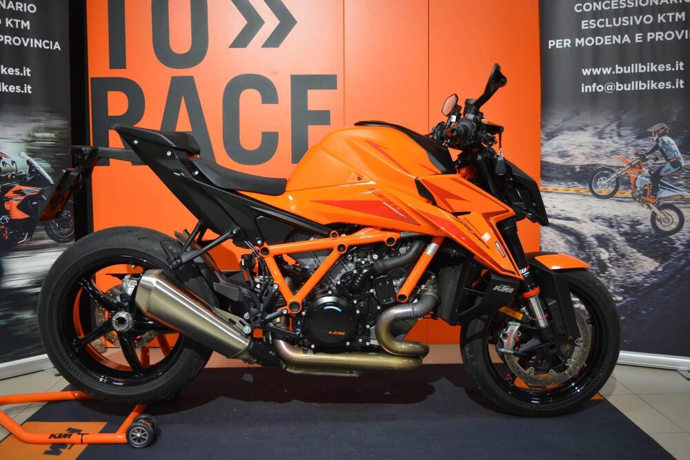 KTM 1390 Super Duke R (2024 - 26)