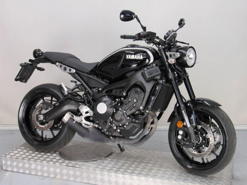 Yamaha XSR 900 ABS (2016 - 20)