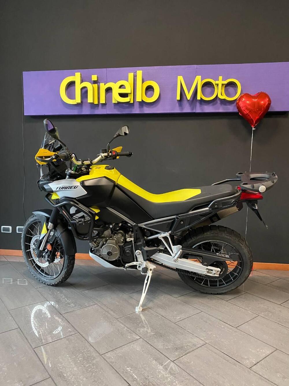 Aprilia Tuareg 660 (2022 - 24) (3)