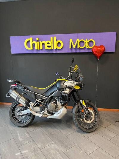 Aprilia Tuareg 660 (2022 - 24) usata