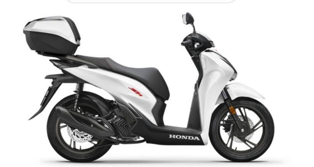 Honda SH 125i Sport (2024 - 25)