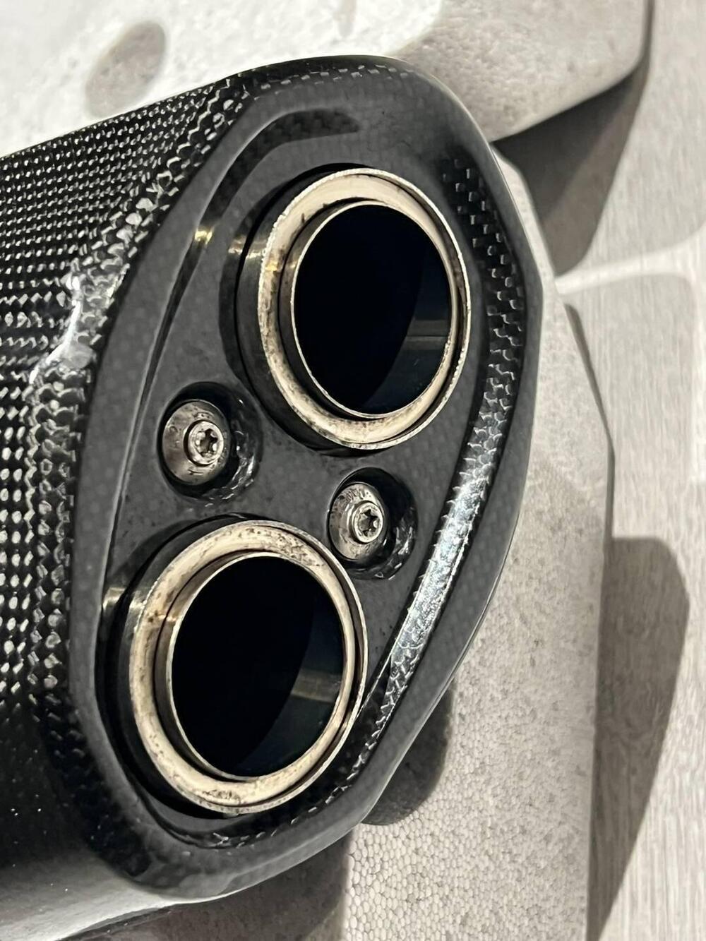 SILENZIATORE SPORT AKRAPOVIC BMW R1250 GS/ GS ADV (5)